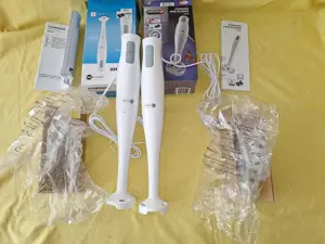 Mixer de mana vertical, model Switch - on, putere 300W - imagine 5