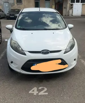 Ford fiesta - imagine 2