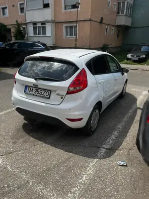 Ford fiesta - imagine 6