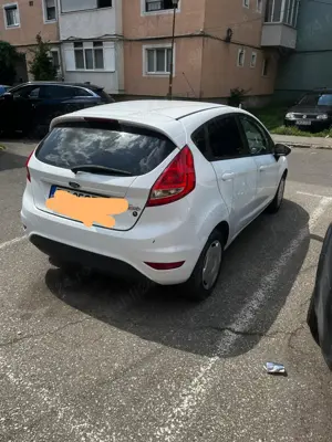 Ford fiesta - imagine 4