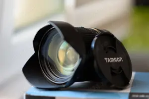 Obiectiv foto Tamron SP 24-70mm f 2.8 Di VC USD - Nikon - imagine 3