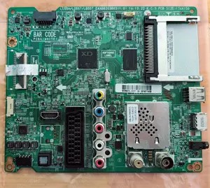LG 32LF561V - MAINBOARD - EAX662 ) - EBR79594615 - EBT63716658