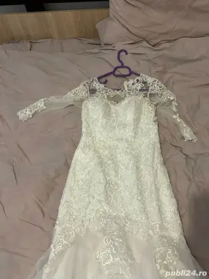 Rochie de mireasa - imagine 5