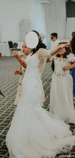 Rochie de mireasa - imagine 3