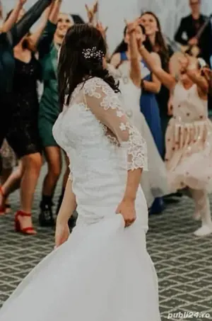 Rochie de mireasa - imagine 2