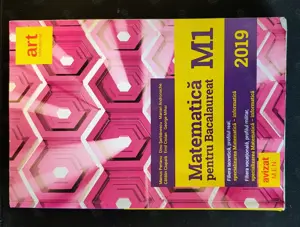 Culegere Matematica M1