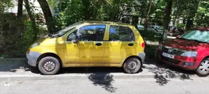 Matiz Daewoo in stare de functionare