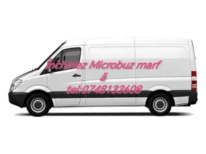 Inchiriez microbuz marfa 300 lei - imagine 3