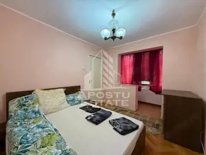 Apartament cu 2 camere, zona Dacia