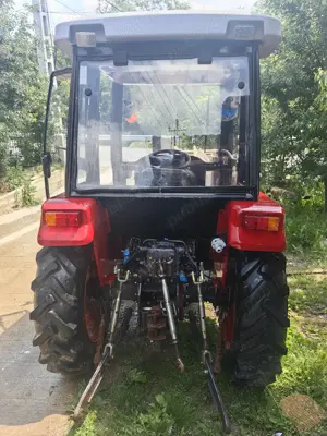 Tractor konig de 50 de cai putere 4 4 - imagine 4