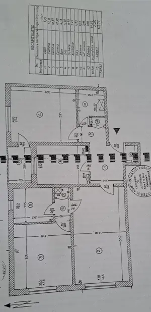 Oltenitei - Aparatorii Patriei, 3 camere, 7 din 8 , an 1986, bloc REABILITAT
