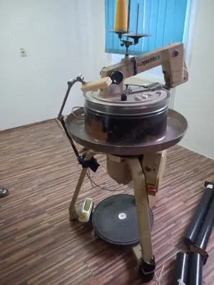 Mașini de Kett,finețea: 7,10,16 - imagine 2