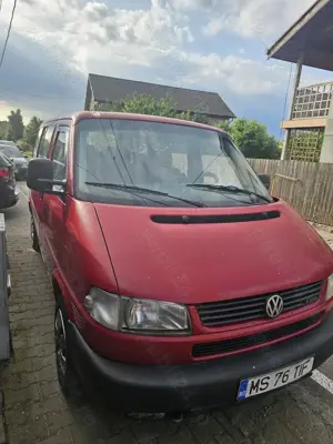 Vinde T4 Caravelle clima 9 locuri  - imagine 3