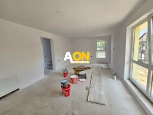 Casa cuplata, P+1, 120 mp utili, predare la cheie, Alba - Micesti - imagine 2
