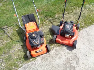 masina de tuns gazon