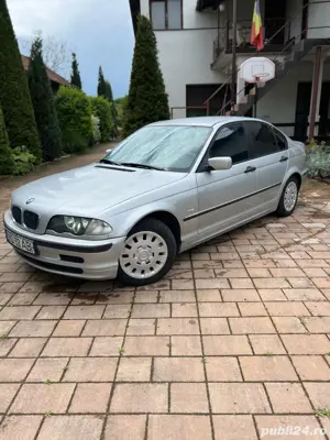 Vând Bmw e46, fara schimburi