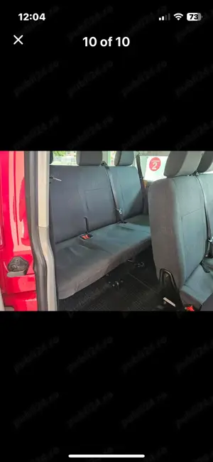 Vw t5.1 Caravelle 140 HP 2014 - imagine 3