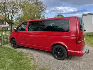 Vw t5.1 Caravelle 140 HP 2014 - imagine 5