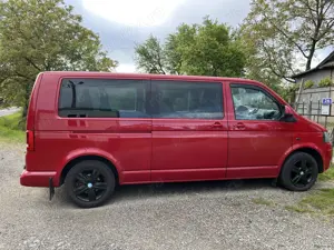 Vw t5.1 Caravelle 140 HP 2014 - imagine 6