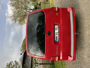 Vw t5.1 Caravelle 140 HP 2014 - imagine 4
