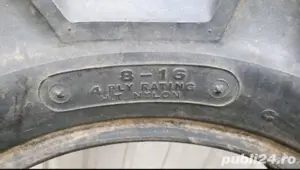 Cauciucuri  tractor Iseki, Kubota 8-16 - imagine 3