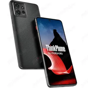 Telefon mobil Motorola ThinkPhone 256GB 8GB RAM Carbon Black GARANTIE - imagine 2