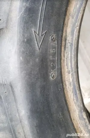 Cauciucuri  tractor Iseki, Kubota 8-16 - imagine 7