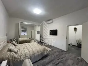 Casa individuala cu 4 camere, 729 mp teren, zona Elisabetin - imagine 2