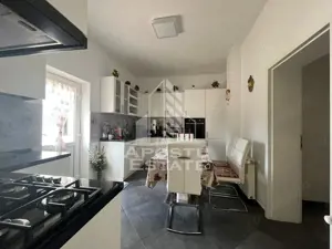 Casa individuala cu 4 camere, 729 mp teren, zona Elisabetin - imagine 9