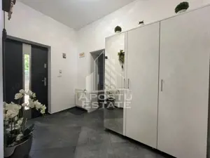 Casa individuala cu 4 camere, 729 mp teren, zona Elisabetin - imagine 12