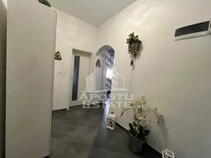 Casa individuala cu 4 camere, 729 mp teren, zona Elisabetin - imagine 11