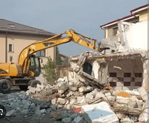 demolez case garaje anexe la cele mai bune preturi mai multe detalii la telefon - imagine 3