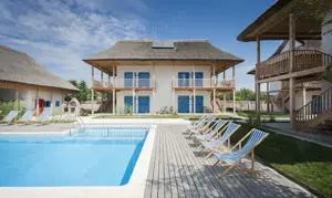 Vanzare pensiune boutique Delta Dunarii - imagine 2