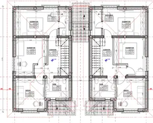 Proprietar-Casă individuală (4 camere+living+3băi) Moșnița Nouă-asfalt - imagine 9