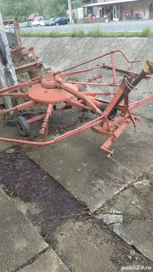 vand grebla paianjen, 1,8m- 2,4m