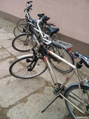 Biciclete de vanzare 