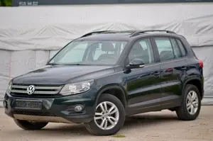 Volkswagen Tiguan 2013 - 2.0 TDI - 140CP - 4X4 - Panorama - Navigatie - imagine 4