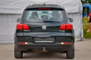 Volkswagen Tiguan 2013 - 2.0 TDI - 140CP - 4X4 - Panorama - Navigatie - imagine 3