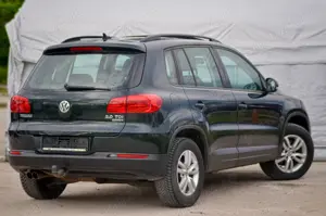 Volkswagen Tiguan 2013 - 2.0 TDI - 140CP - 4X4 - Panorama - Navigatie - imagine 2