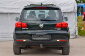 Volkswagen Tiguan 2013 - 2.0 TDI - 140CP - 4X4 - Panorama - Navigatie - imagine 10