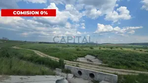 Teren de vanzare, langa Autostrada
