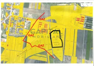 Teren de vanzare, langa Autostrada - imagine 3