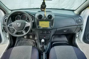Dacia Sandero 2 Facelift - 2019 - Euro 6 - 1.5 DCI - Navigatie - Camera - imagine 7
