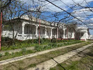 De vânzare casa bătrânească sat Calmatui, comuna Grivita, județul Galati - imagine 2