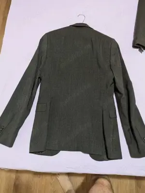 Costum Sacou Pantalon Cinque marime 44 - imagine 4