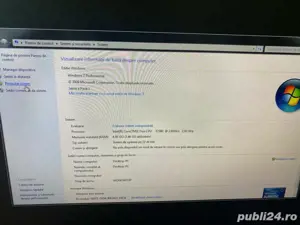 PC - Intel Core 2 Duo E7500   4GB RAM   250GB Hdd - Windows 7 - imagine 4