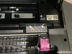 Imprimantă HP DeskJet Ink Advantage 3545 - imagine 3