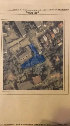 TEREN DE INCHIRIAT/VANZARE ZONA VALUE CENTER SUD - imagine 3 TEREN DE INCHIRIAT/VANZARE ZONA VALUE CENTER SUD - imagine 3