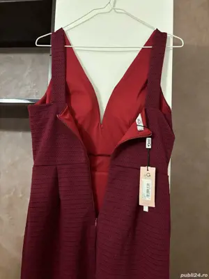 Rochie de petrecere  - imagine 3