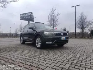 Volkswagen tiguan ad1